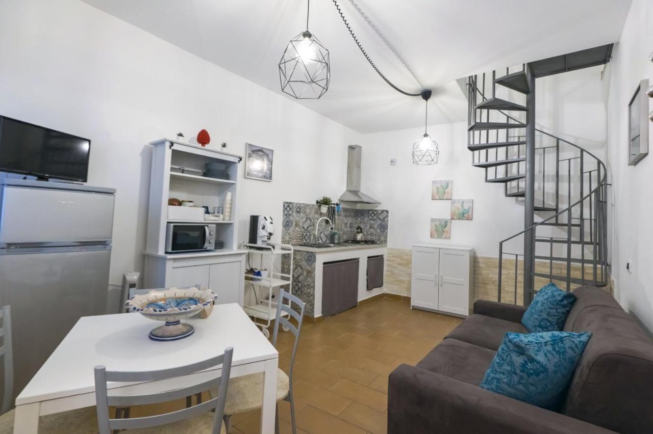 הוילה פלרמו La Casa Di Bonello Cattedrale מראה חיצוני תמונה