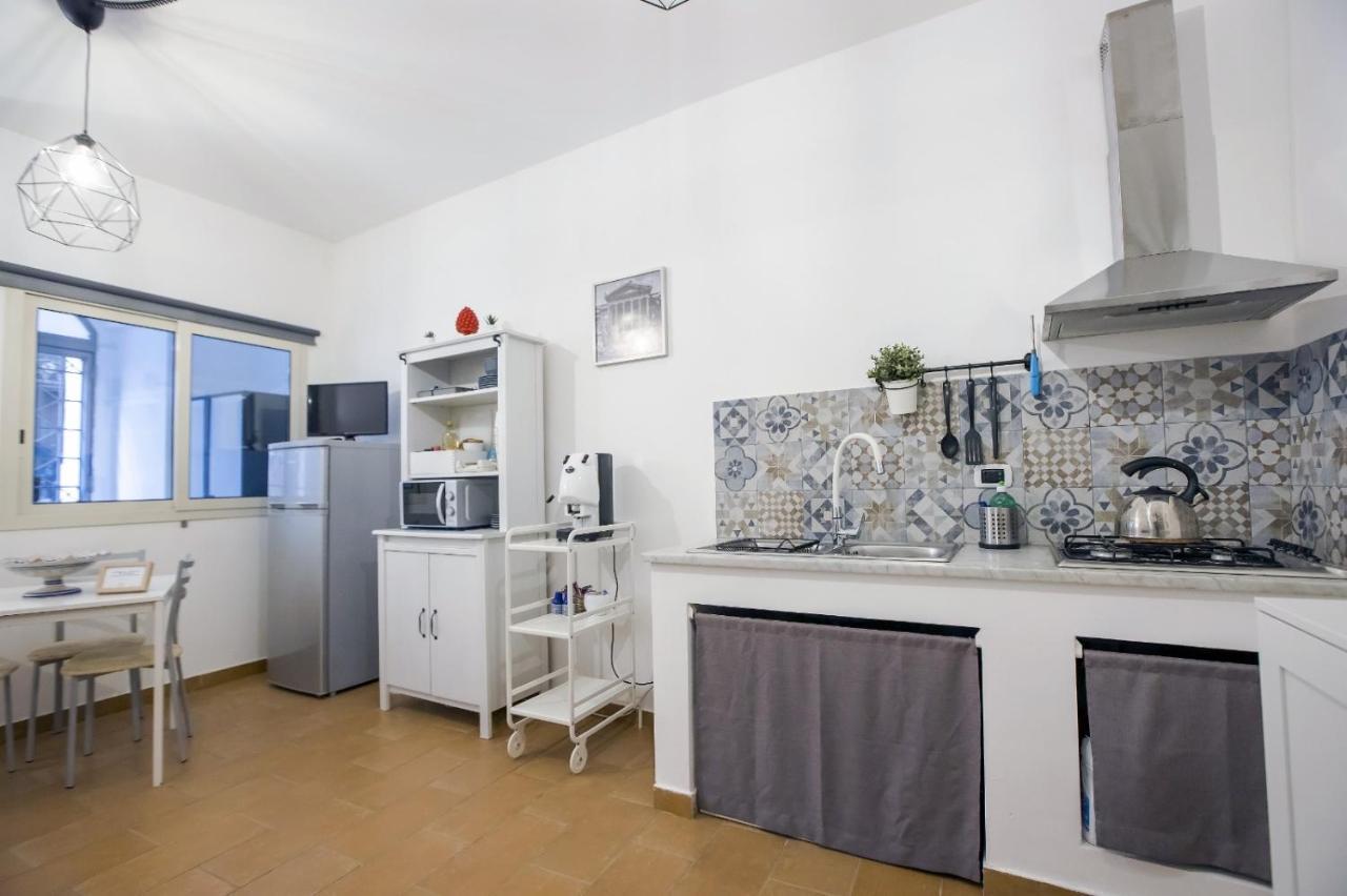הוילה פלרמו La Casa Di Bonello Cattedrale מראה חיצוני תמונה