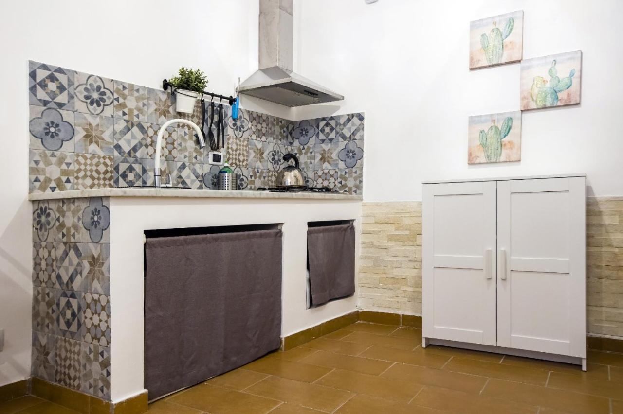 הוילה פלרמו La Casa Di Bonello Cattedrale מראה חיצוני תמונה